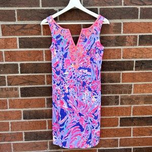 Lilly Pulitzer shift dress